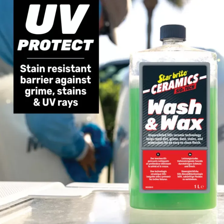 Online Star Brite Céramique Wash & Wax