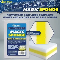 Hot Star Brite Eponge magique