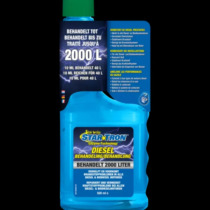 New Star Brite Startron diesel additive