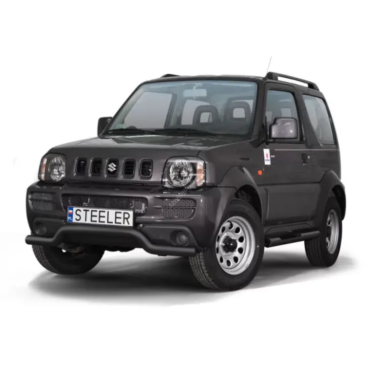 New STEELER Barre de pare buffle | Jimny 3 phase 2