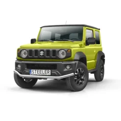 Clearance STEELER Barre de pare-buffle | Jimny 4