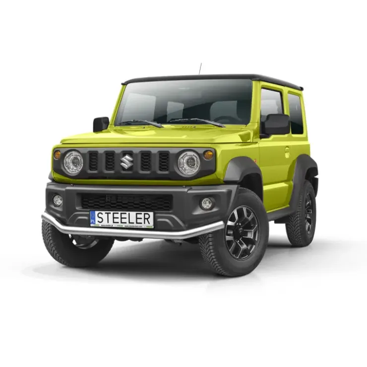 Clearance STEELER Barre de pare-buffle | Jimny 4