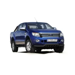 Online STEELER Barre de pare-buffle avec grille | Ranger 3 phase 1
