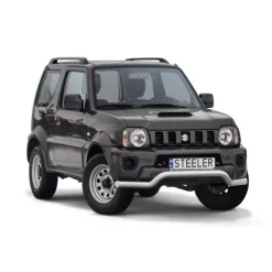 Discount STEELER Barre de pare-buffle | Jimny 3 phase 3 & 4