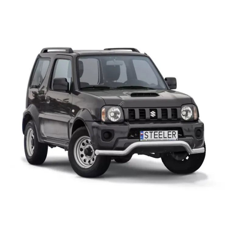 Discount STEELER Barre de pare-buffle | Jimny 3 phase 3 & 4