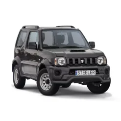 Discount STEELER Barre de pare-buffle | Jimny 3 phase 3 & 4