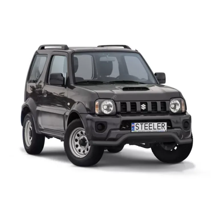 Discount STEELER Barre de pare-buffle | Jimny 3 phase 3 & 4