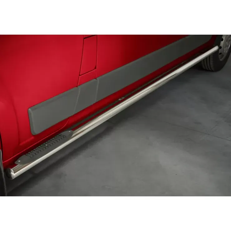 Best STEELER Marche pieds latéraux profilés | Ducato X250 / X290