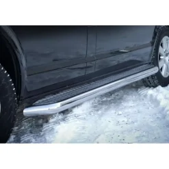 Online STEELER Marchepieds latéraux avec plaque nervurée | VW T5