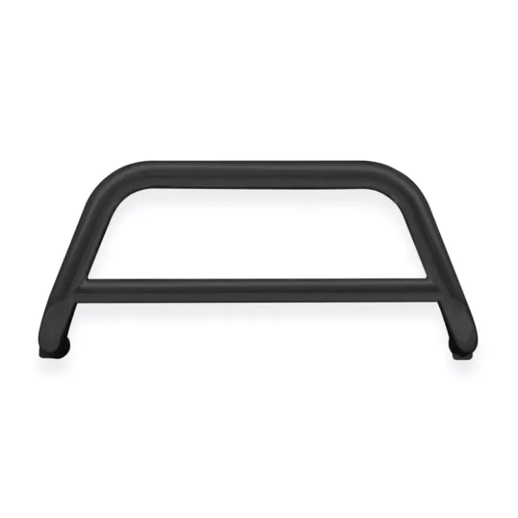Hot STEELER Pare-buffle avec barre transversale | Transit Custom 1 phase 2
