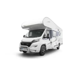 Hot STEELER Pare-buffle avec barre transversale | Ducato Camper X250 / X290