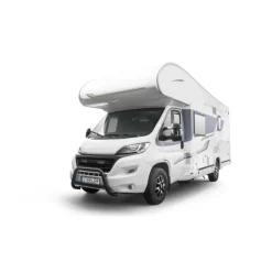 Hot STEELER Pare-buffle avec barre transversale | Ducato Camper X250 / X290