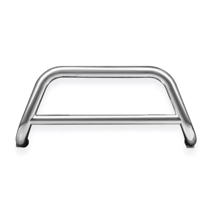 Hot STEELER Pare-buffle avec barre transversale | Ducato Camper X250 / X290
