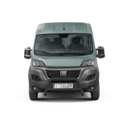 Clearance STEELER Pare-buffle avec barre transversale | Ducato X250 / X290