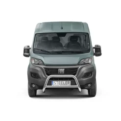 Clearance STEELER Pare-buffle avec barre transversale | Ducato X250 / X290