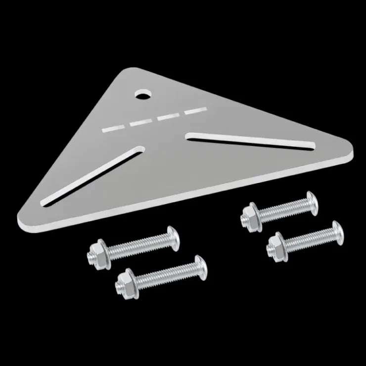 Clearance STOP&GO Equerre de fixation facile répulsifs anti martres