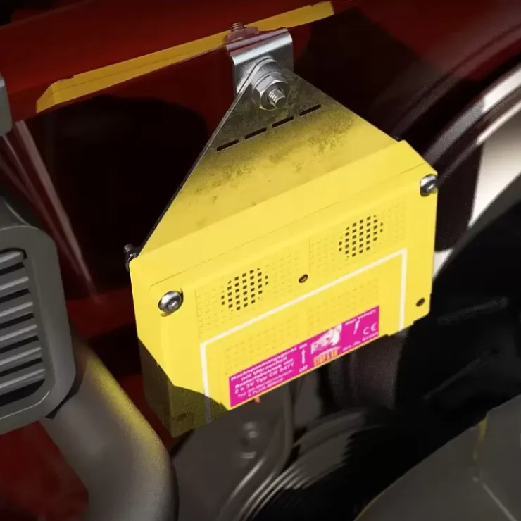 Clearance STOP&GO Equerre de fixation facile répulsifs anti martres