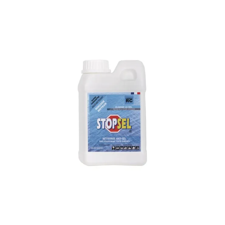 Clearance Stopsel RC | Rinçage moteur