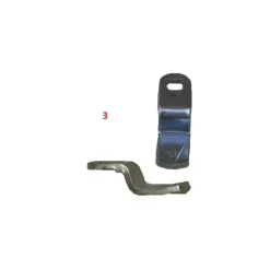 Online STS Oberholz STS Came pour serrure de portillon