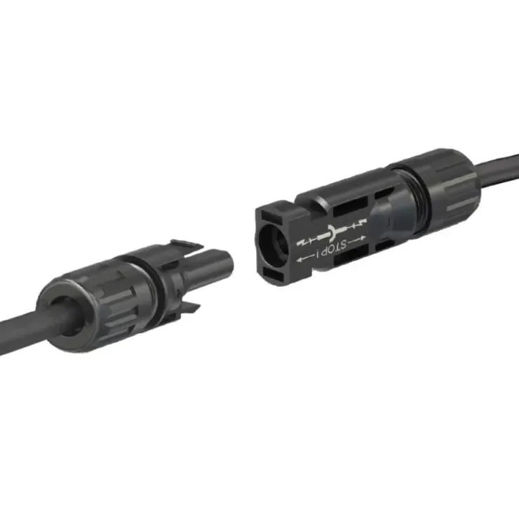 Sale STAUBLI STÄUBLI Connecteur solaire MC4 | Pour câble 4 à 10 mm²