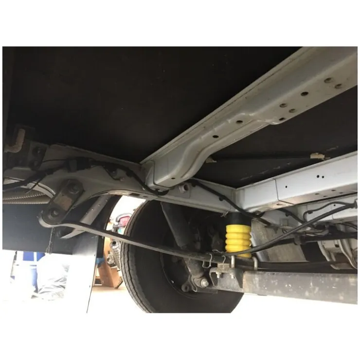 Discount Sumo Springs SUMOSPRINGS SSR | Renfort de suspension Arrière