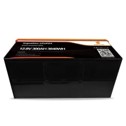 Clearance Supcelion Batterie Lithium Pro 12-300 Ah BT - 3840 Wh