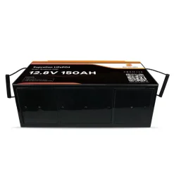 Clearance Supcelion Batterie Lithium Pro 12-150 Ah BT - 1920 Wh