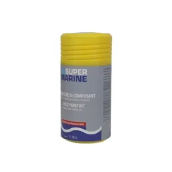 New Super Marine Kit peinture Volvo vert  1.1L