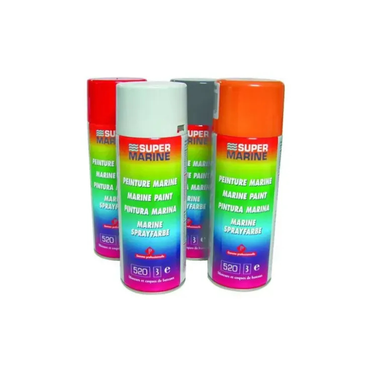 New Super Marine Peinture aérosol pour moteur Perkins