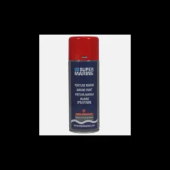 Online Super Marine Peinture aérosol pour moteur Iveco Rouge