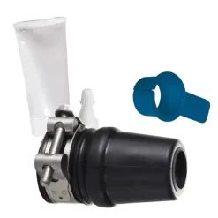 Sale Super Marine Presse étoupe sans prise d’eau