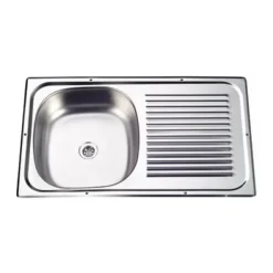 Outlet Suter Evier avec égouttoir
