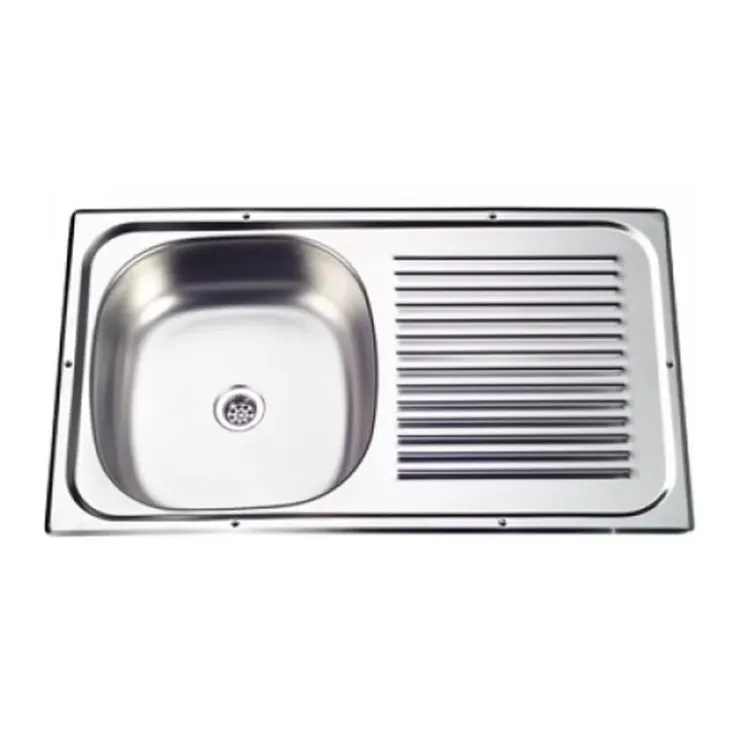 Outlet Suter Evier avec égouttoir