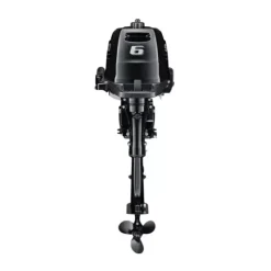 Suzuki Hors-bord SUZUKI DF6A | Moteur HB 6 CV Noir| Arbre court ou long