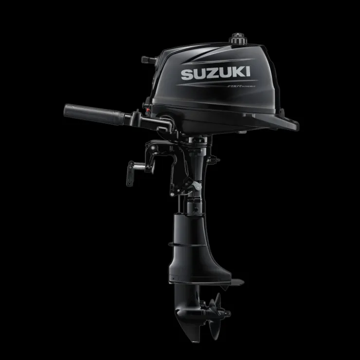 New Suzuki Hors-bord SUZUKI DF5A | Moteur HB 5 CV | Arbre court ou long