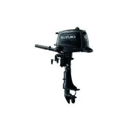 New Suzuki Hors-bord SUZUKI DF5A | Moteur HB 5 CV | Arbre court ou long
