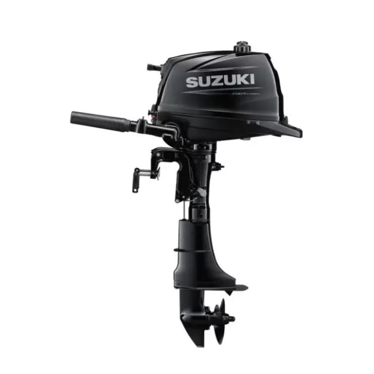 Best Suzuki Hors-bord SUZUKI DF4A | Moteur HB 4 CV | Arbre court ou long
