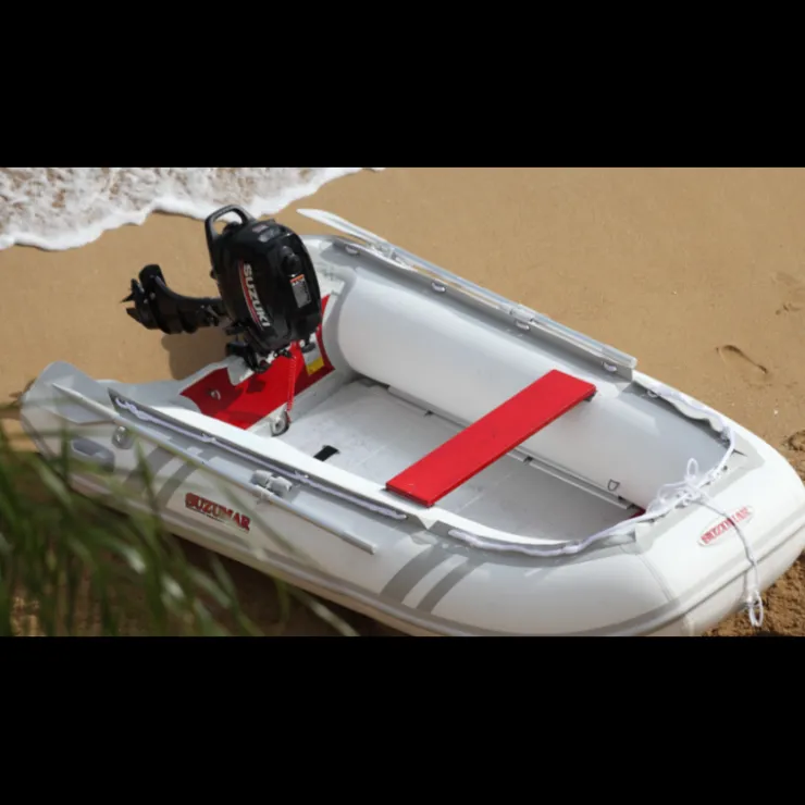 Best Suzuki Hors-bord SUZUKI DF4A | Moteur HB 4 CV | Arbre court ou long