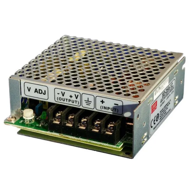 New Tank-O3 Convertisseur DC