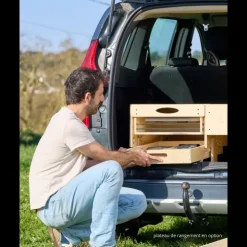TCHAO TCHAO Kit aménagement voiture