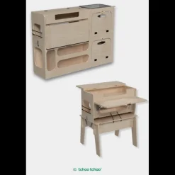 Best TCHAO TCHAO Kit lit peigne en L + meuble cuisine