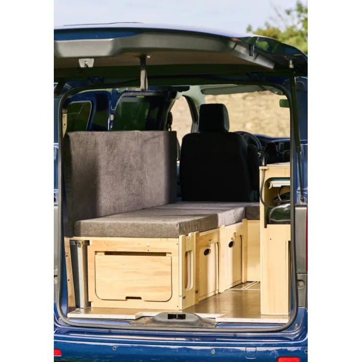 Best TCHAO TCHAO Kit lit peigne en L + meuble cuisine