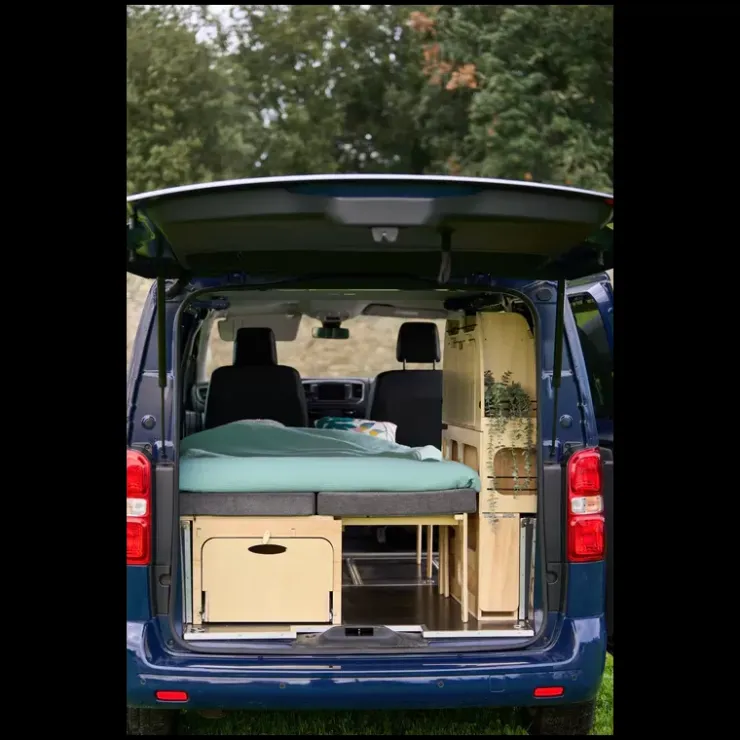Online TCHAO TCHAO Lit peigne + Meuble intérieur universel