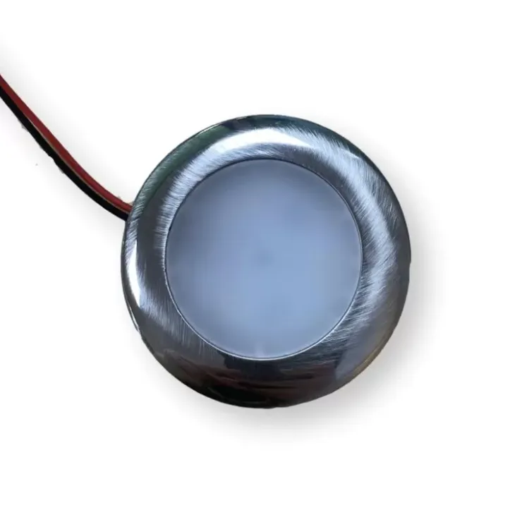 Best Technilys Spot nickel 3 Leds HD - ø 70