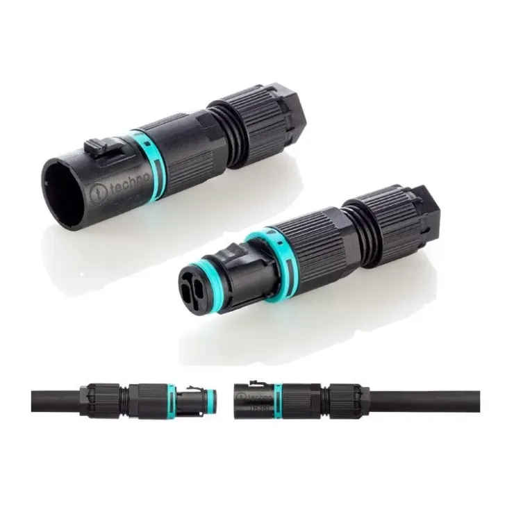 Outlet TECHNO TH381 0.25 à 1.5 mm²
