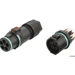 TECHNO THS.389.M4E  0.25 à 1.5 mm² 4/5 poles