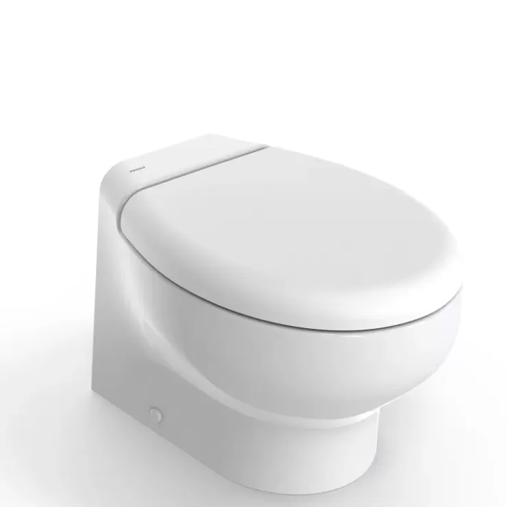Online TECMA WC électrique Silence Plus 2G Short