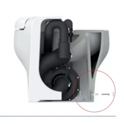 Online TECMA WC électrique Silence Plus 2G Short