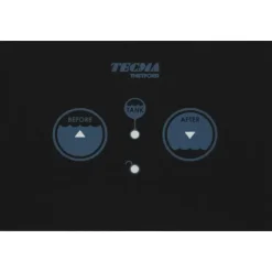Best TECMA WC électrique Silence Plus 2G Short Touch | Noir