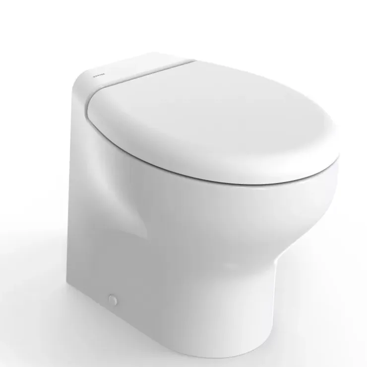 Clearance TECMA WC Silence Plus 2G Touch avec Bidet